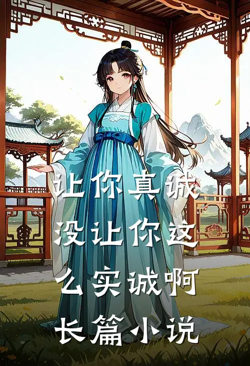 让你真诚,没让你这么实诚啊长篇