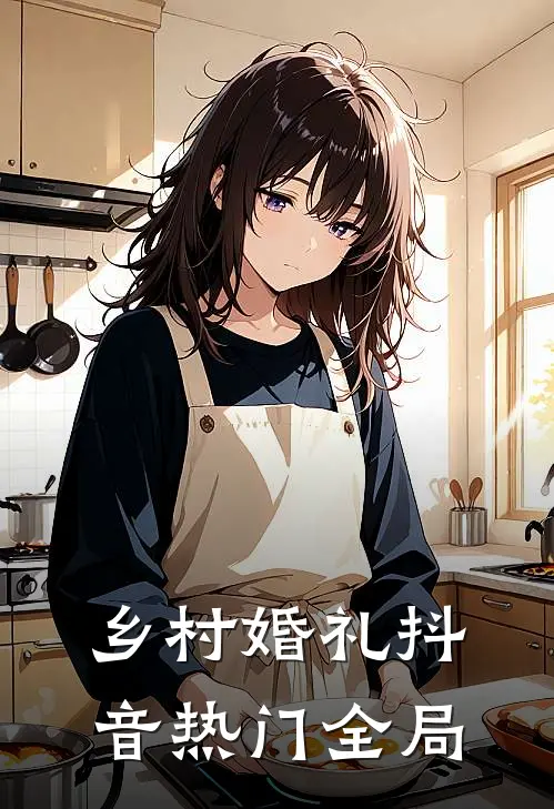 乡村婚礼抖音热门全局