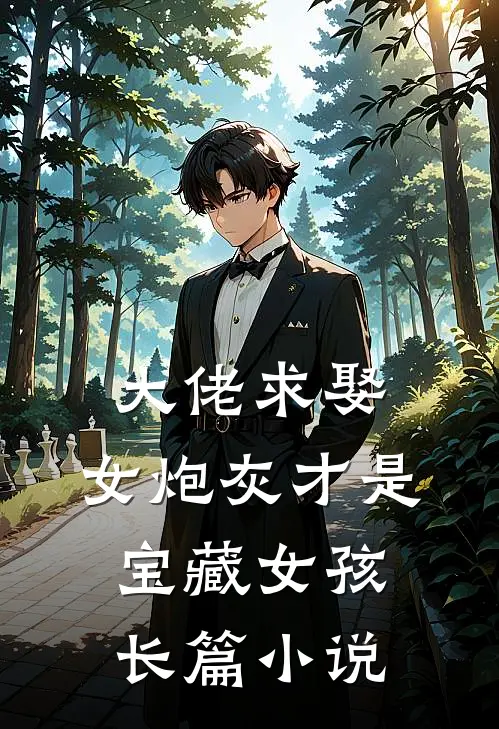 大佬求娶女炮灰才是宝藏女孩长篇免费阅读