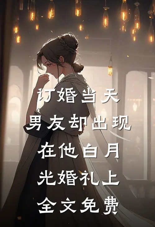 订婚当天，男友却出现在他白月光婚礼上全文免费