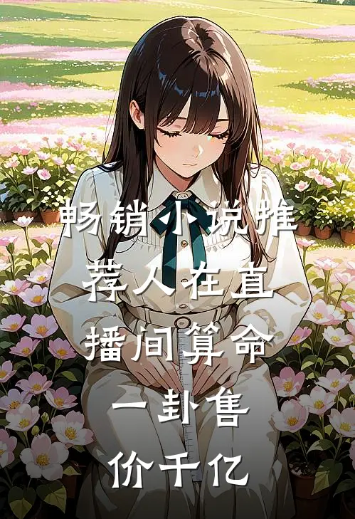畅销小说推荐人在直播间算命，一卦售价千亿