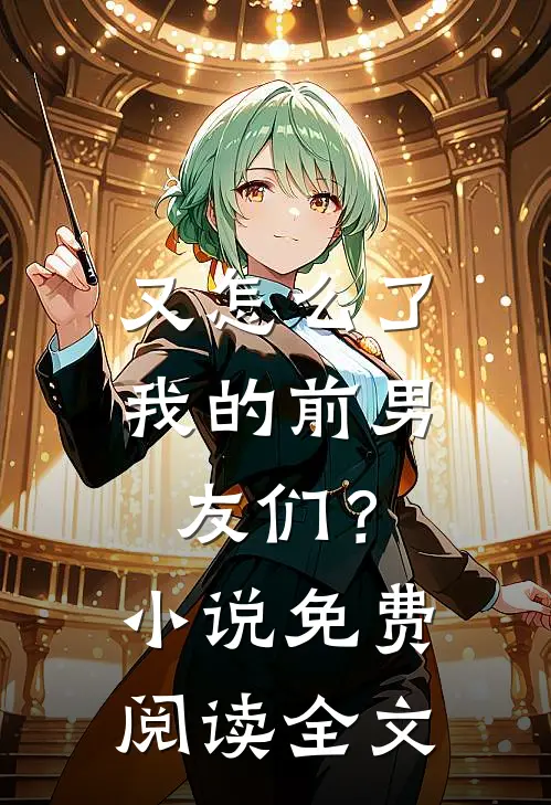 又怎么了我的前男友们?免费阅读全文无弹窗