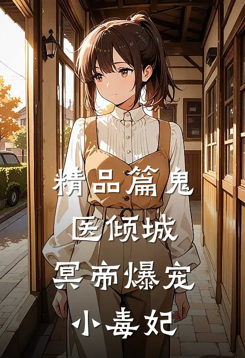 精品篇鬼医倾城，冥帝爆宠小毒妃