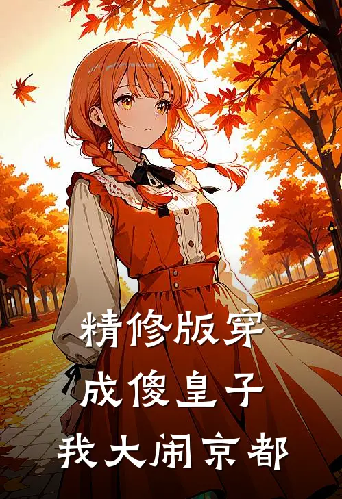 精修版穿成傻皇子，我大闹京都