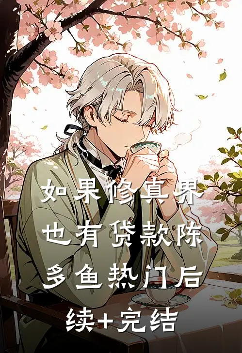 如果修真界也有贷款陈多鱼热门后续+完结