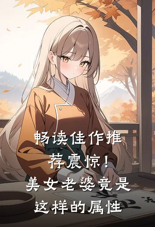 畅读佳作推荐震惊！美女老婆竟是这样的属性