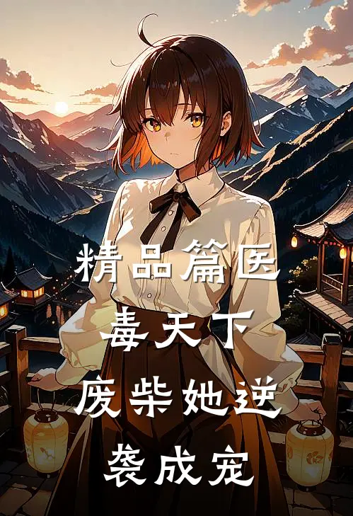 精品篇医毒天下：废柴她逆袭成宠