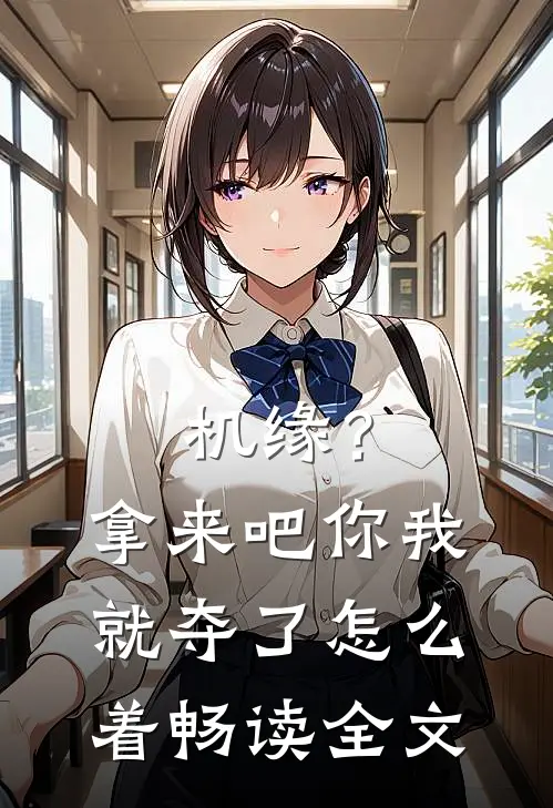 机缘？拿来吧你，我就夺了怎么着畅读全文