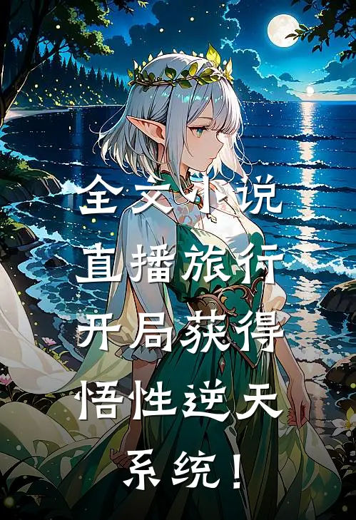 全文小说直播旅行：开局获得悟性逆天系统！