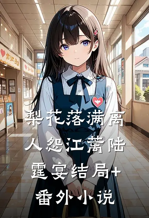 梨花落满离人怨江蓠陆霆宴结局+番外小说