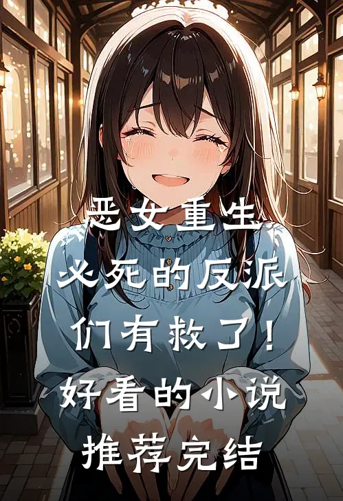 恶女重生，必死的反派们有救了！好看的小说推荐完结