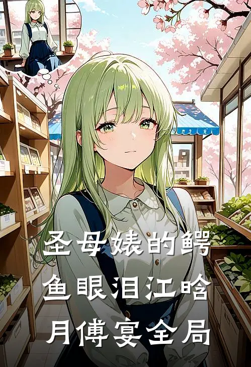 圣母婊的鳄鱼眼泪江晗月傅宴全局