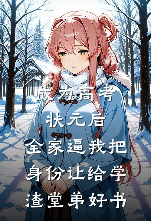 成为高考状元后，全家逼我把身份让给学渣堂弟好书