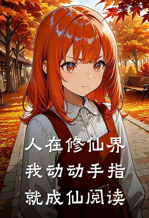 人在修仙界,我动动手指就成仙阅读