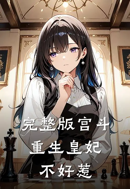 完整版宫斗：重生皇妃不好惹