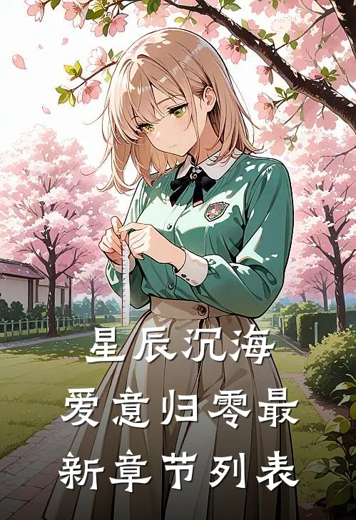 星辰沉海，爱意归零最新章节列表