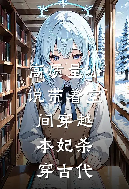 高质量小说带着空间穿越，本妃杀穿古代