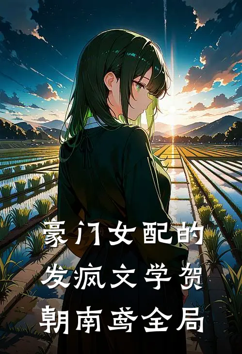 豪门女配的发疯文学贺朝南鸢全局