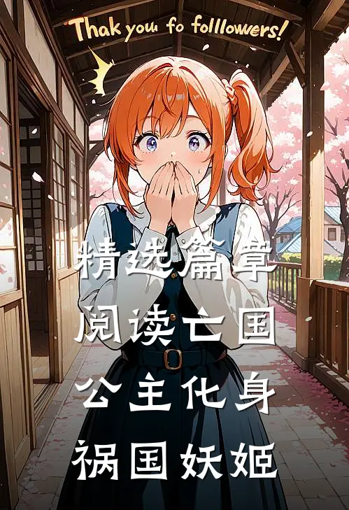 精选篇章阅读亡国公主化身祸国妖姬