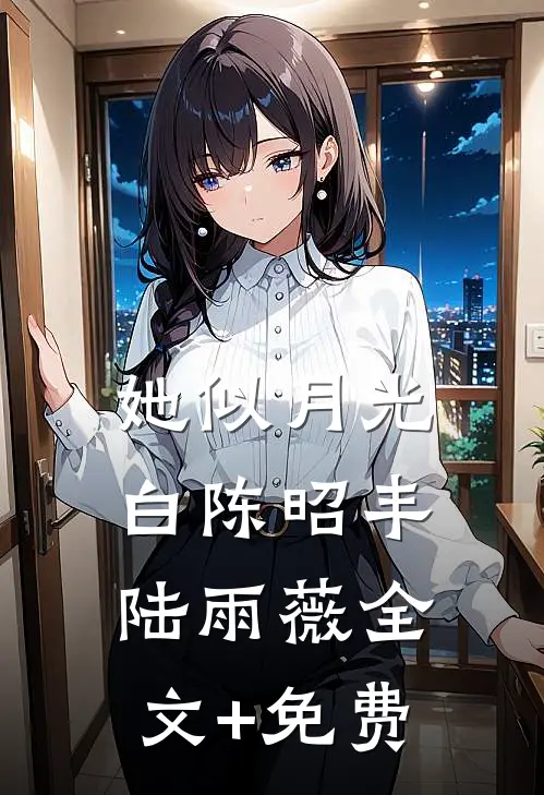 她似月光白陈昭丰陆雨薇全文+免费