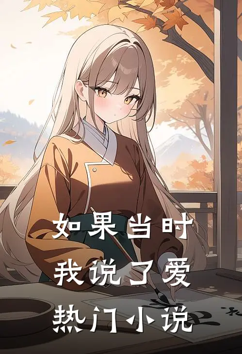 如果当时我说了爱热门小说
