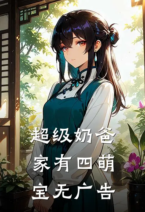 超级奶爸：家有四萌宝无广告