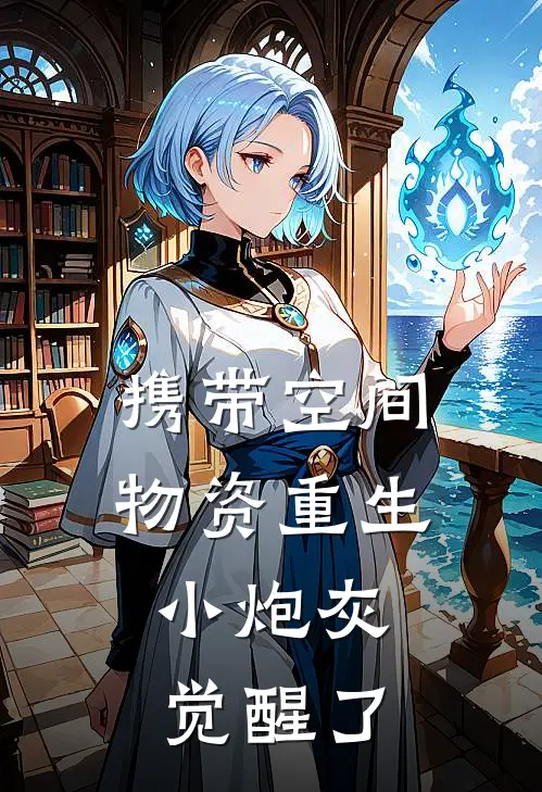 携带空间物资重生小炮灰觉醒了 笔趣阁