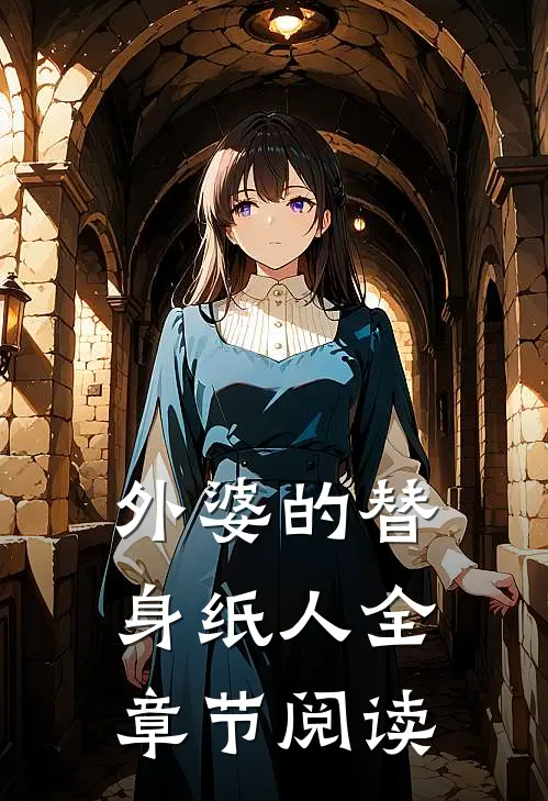 外婆的替身纸人全章节阅读