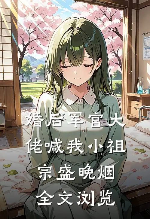 婚后军官大佬喊我小祖宗盛晚烟全文浏览