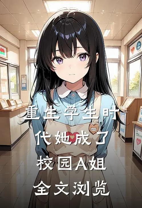 重生学生时代她成了校园A姐全文浏览