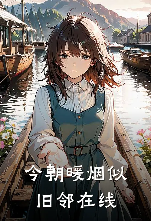 今朝暖烟似旧邻在线