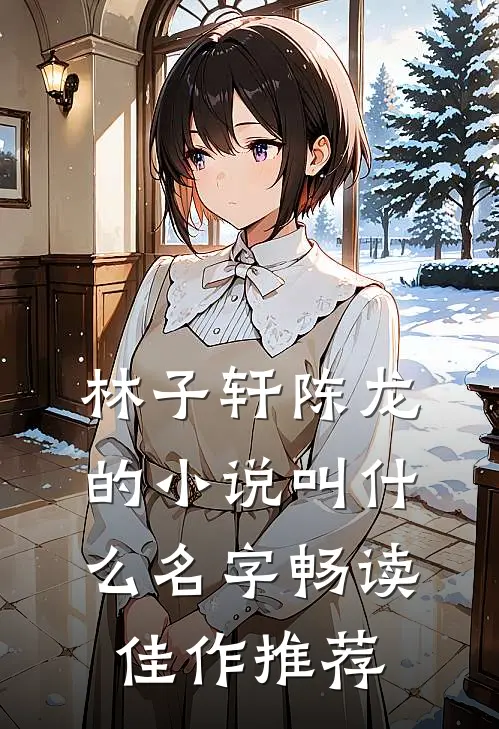 林子轩陈龙的小说叫什么名字畅读佳作推荐