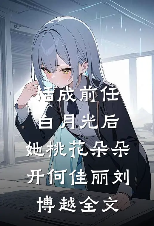 活成前任白月光后，她桃花朵朵开何佳丽刘博越全文