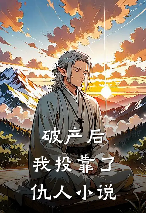破产后,我投靠了仇人