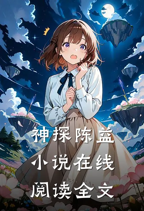 神探陈益小说在线阅读全文