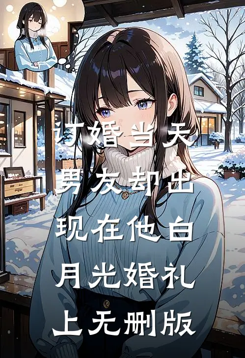 订婚当天，男友却出现在他白月光婚礼上无删版