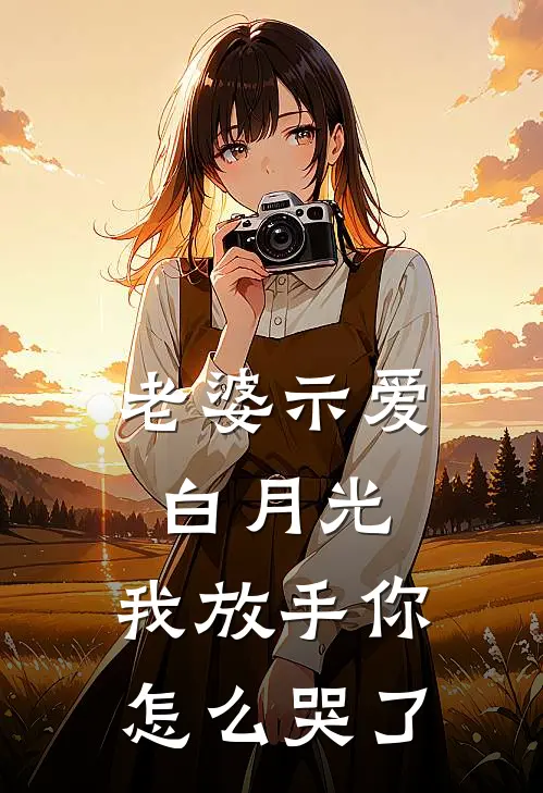 老婆示爱白月光，我放手你怎么哭了