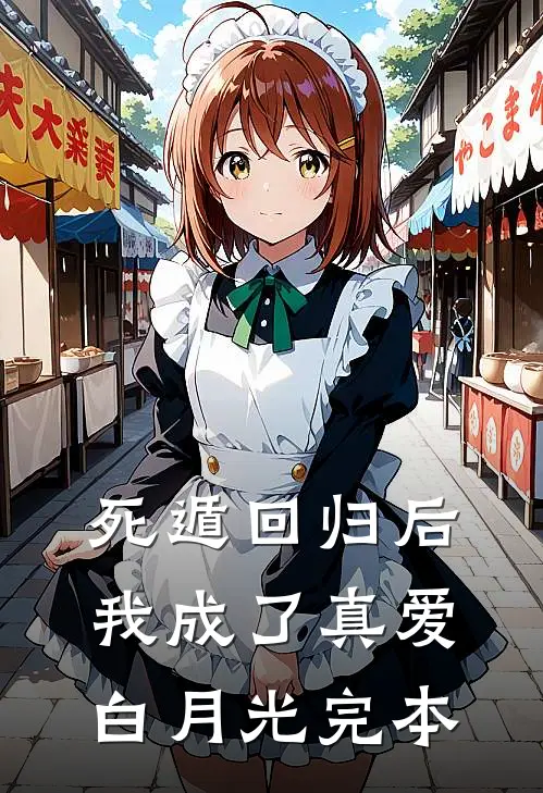 死遁回归后，我成了真爱白月光完本