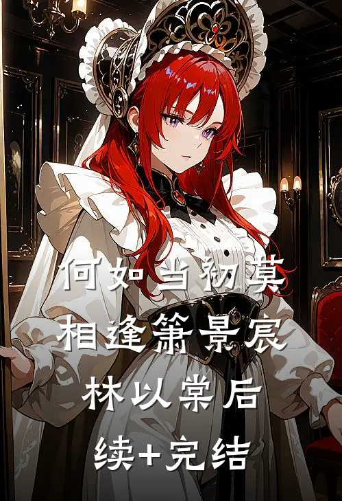 何如当初莫相逢箫景宸林以棠后续+完结
