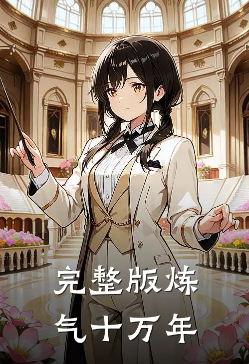 完整版炼气十万年