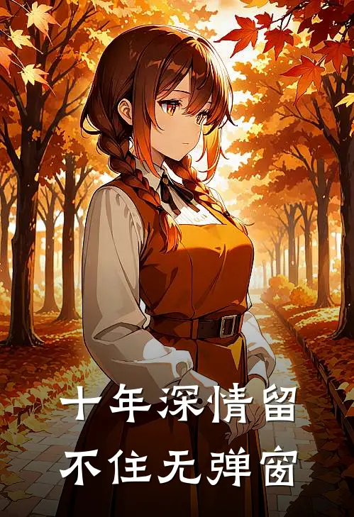 十年深情留不住无弹窗