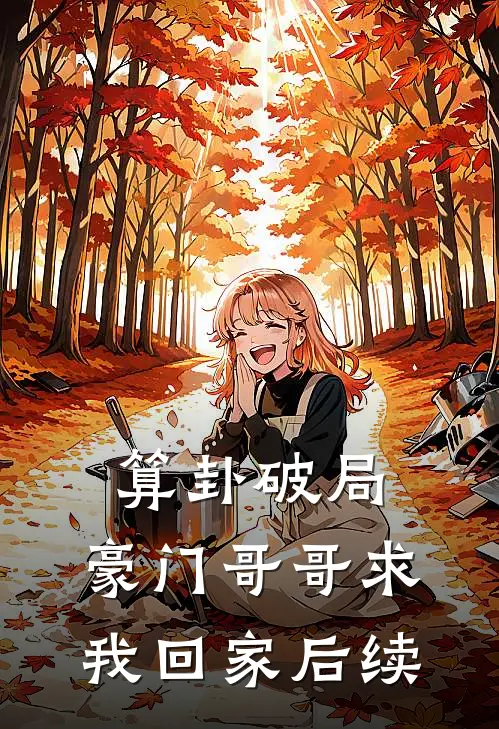 算卦破局，豪门哥哥求我回家后续