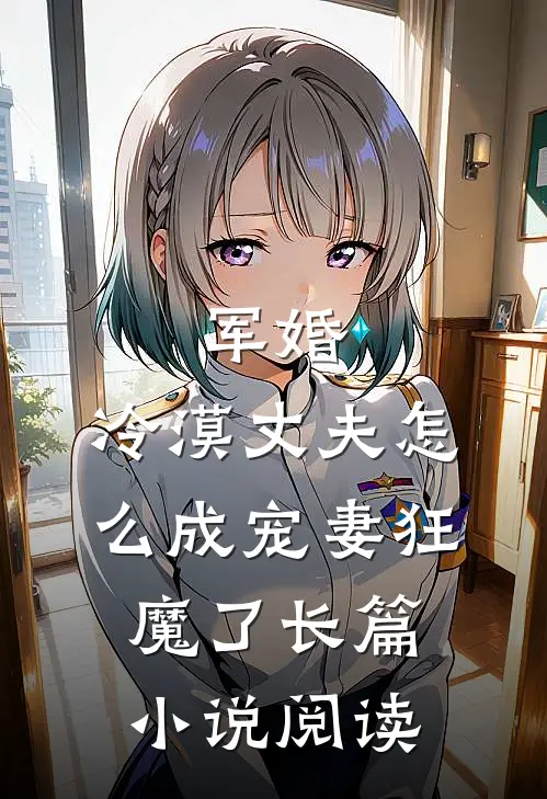 军婚：冷漠丈夫怎么成宠妻狂魔了长篇小说阅读