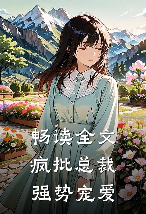 畅读全文疯批总裁，强势宠爱