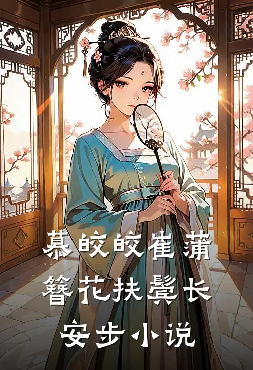 慕皎皎崔蒲簪花扶鬓长安步小说