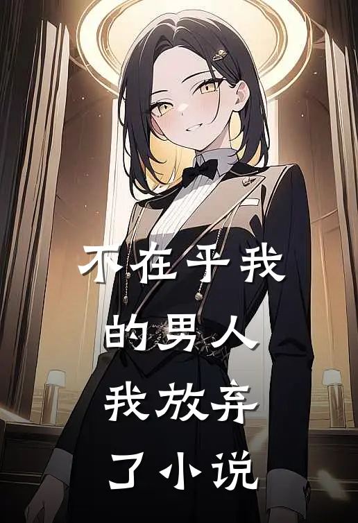 不在乎我的男人，我放弃了小说