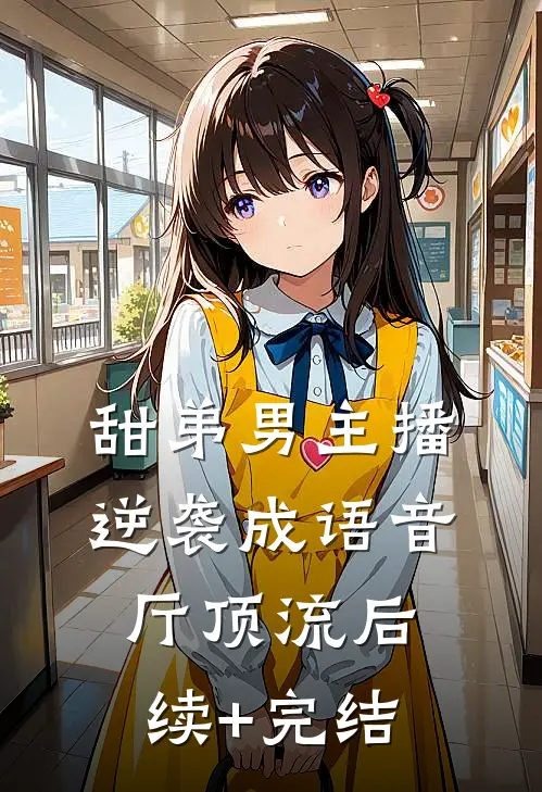 甜弟男主播逆袭成语音厅顶流后续+完结
