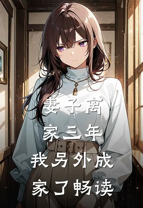 妻子离家三年，我另外成家了畅读