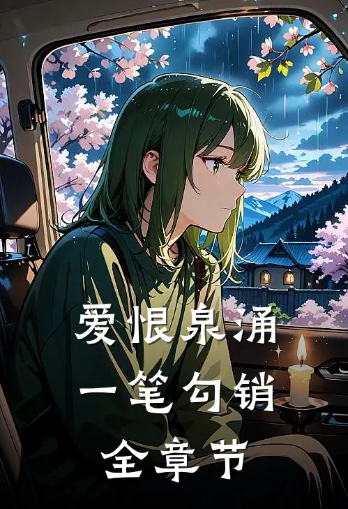 爱恨泉涌,一笔勾销全章节阅读