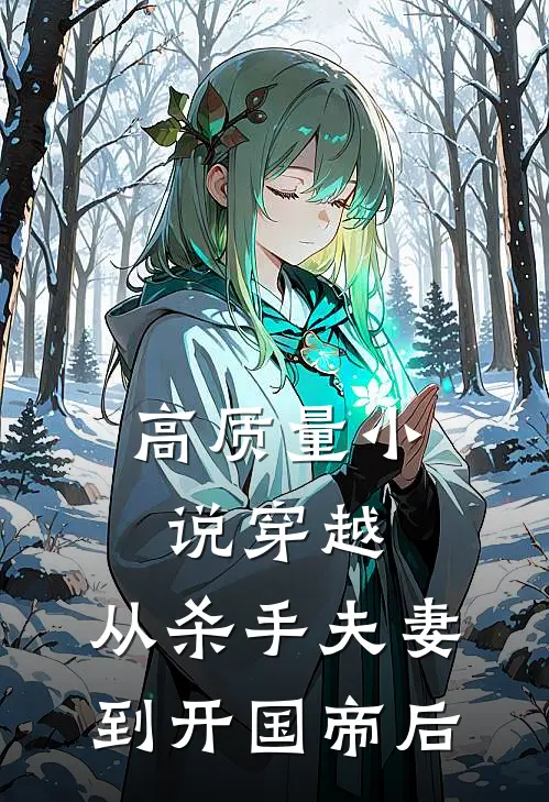 高质量小说穿越：从杀手夫妻到开国帝后